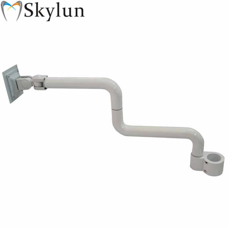 Dual Monitor Stand - حامل شاشة LCD معدني لكرسي طب