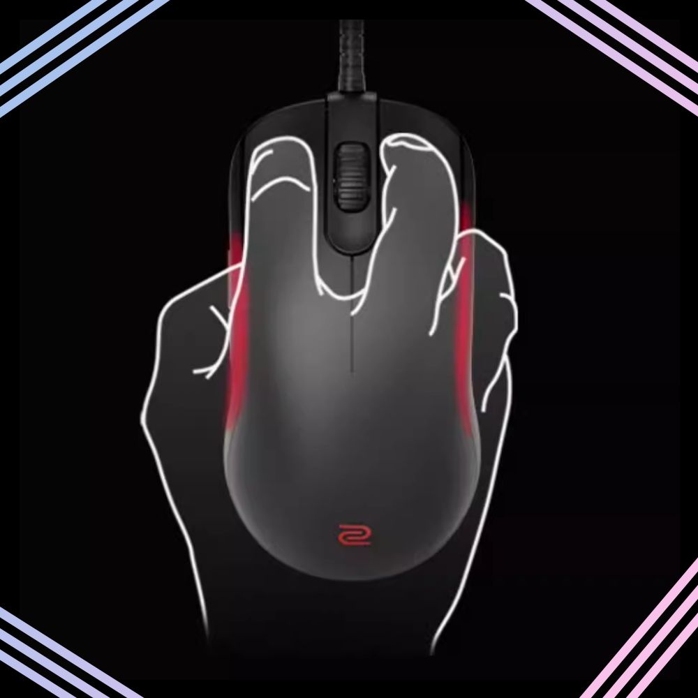 Esports Gaming Pcs - ZOWIE GEAR S-C سلسلة Esports ماوس