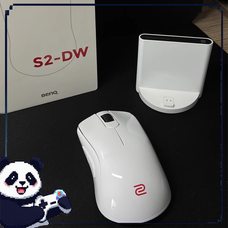 Esports Gaming Pcs - ZOWIE GEAR إصدار خاص ماوس لاسلكي