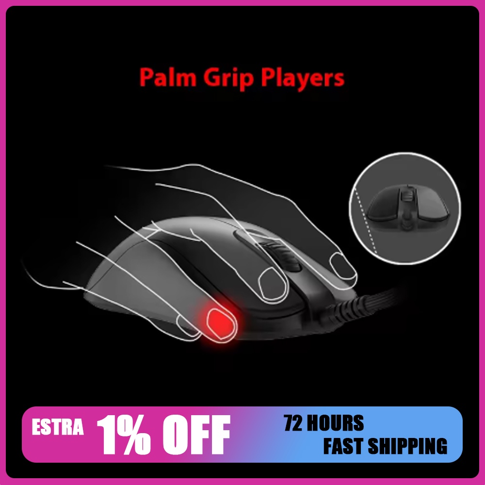 Esports Gaming Pcs - فأرة ألعاب ZOWIE GEAR سلسلة S-C