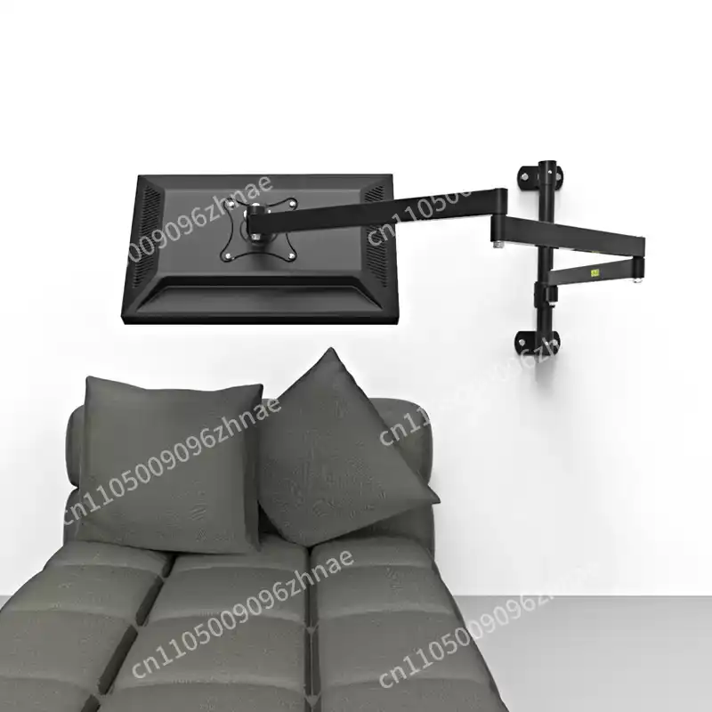 حامل شاشة مثبت على الحائط بذرا - مراجعة Dual Monitor Stand وسعره