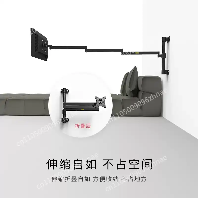 حامل شاشة مثبت على الحائط بذرا - مراجعة Dual Monitor Stand وسعره