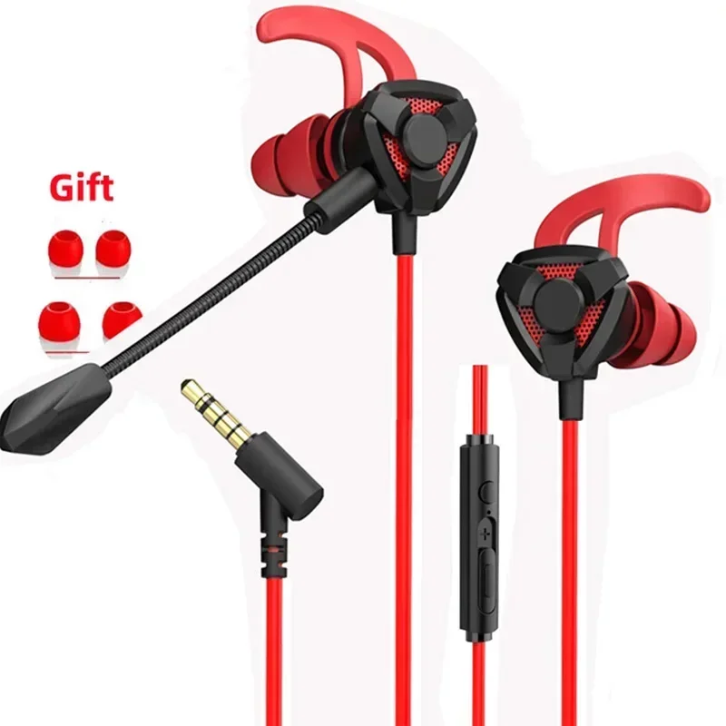 سماعة ألعاب سماعات أذن سلكية س - مراجعة Esports Gaming Earbuds وسعره