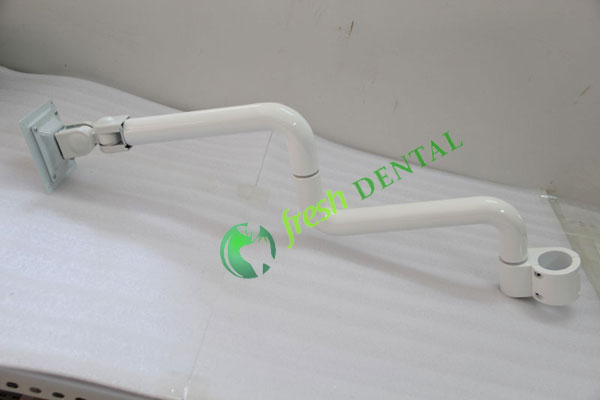 حامل شاشة LCD معدني لكرسي طب ا - مراجعة Dual Monitor Stand وسعره