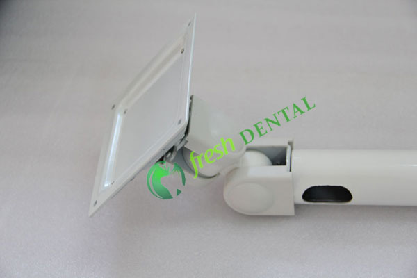 حامل شاشة LCD معدني لكرسي طب ا - مراجعة Dual Monitor Stand وسعره