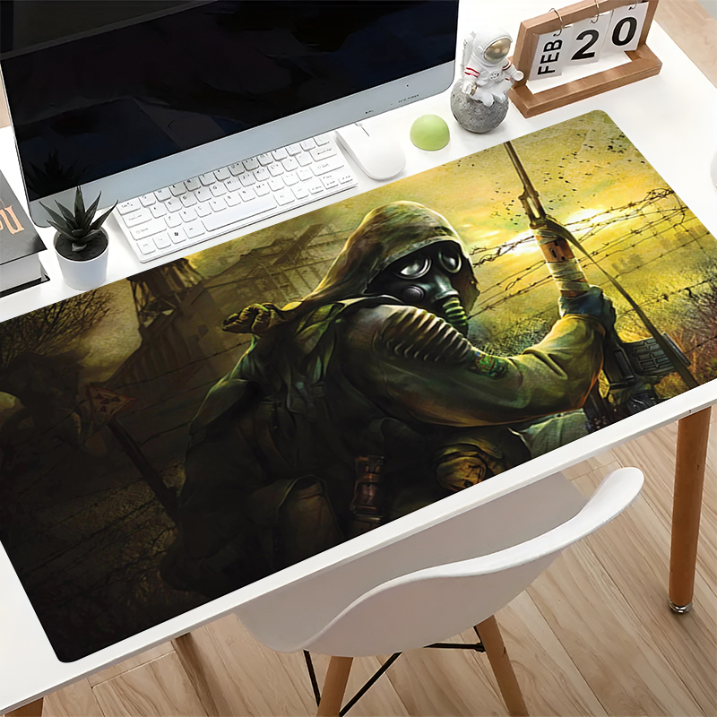 لوحة ماوس كبيرة للألعاب الإلكت - مراجعة Esports Gaming Pcs وسعره