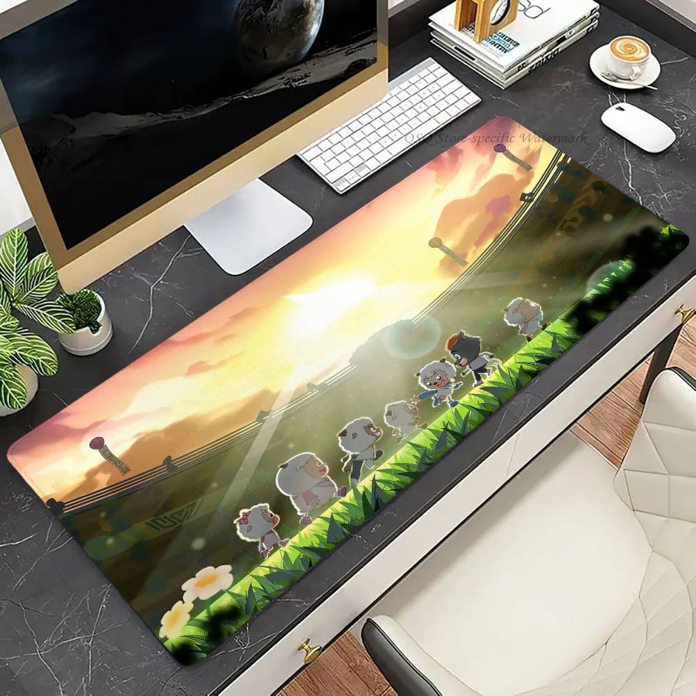 لوحة ماوس P-Pleasant Goat And  - مراجعة Esports Gaming Top وسعره