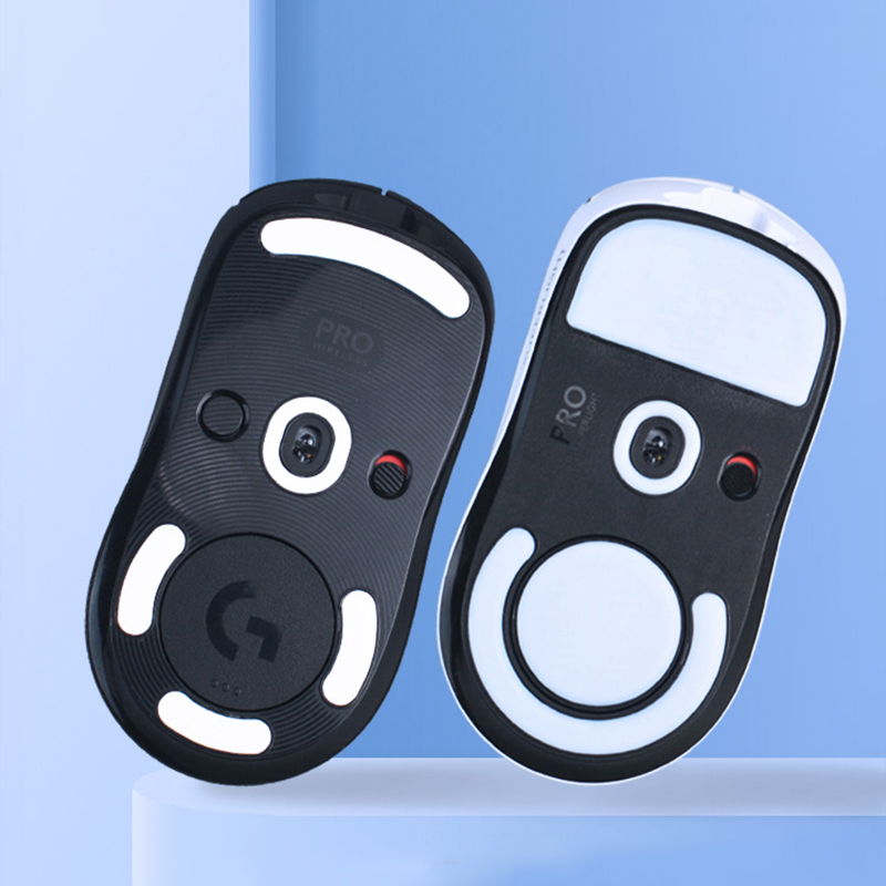 حزمة واحدة من أقدام الماوس الم - مراجعة Logitech Mouse G Pro X Superlight وسعره