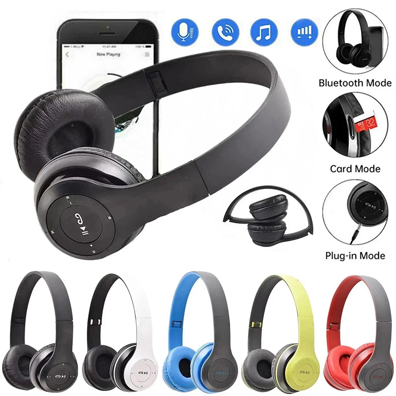سماعات رأس بلوتوث لاسلكية فوق  - مراجعة Esports Gaming Earbuds وسعره