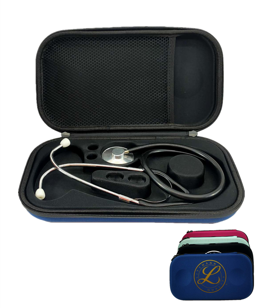 ل 3M Littmann Classic III جودة - مراجعة Dual Monitor Stand وسعره