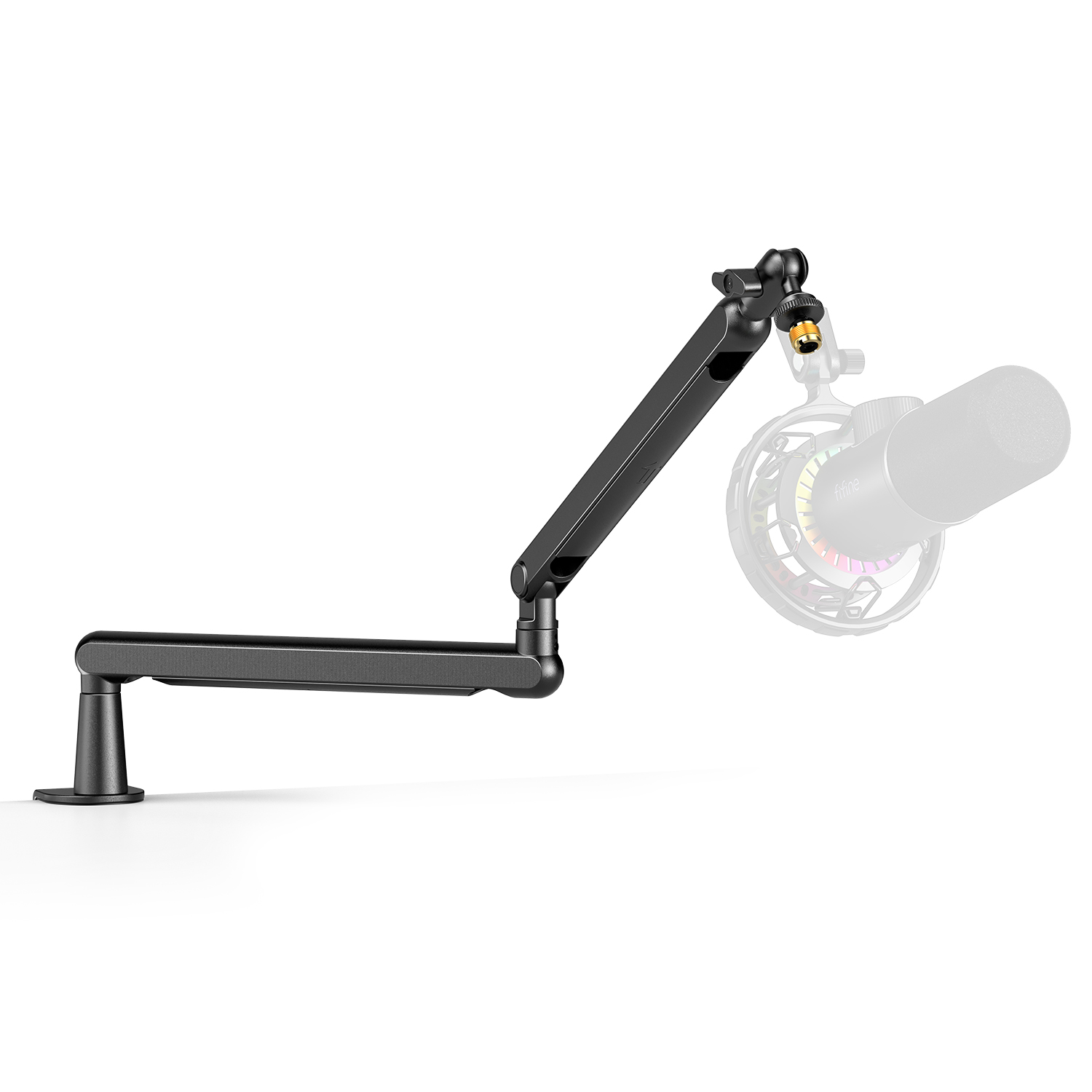 ذراع ذراع مكبر صوت ميكروفون ،  - مراجعة Microphone Arm Boom وسعره