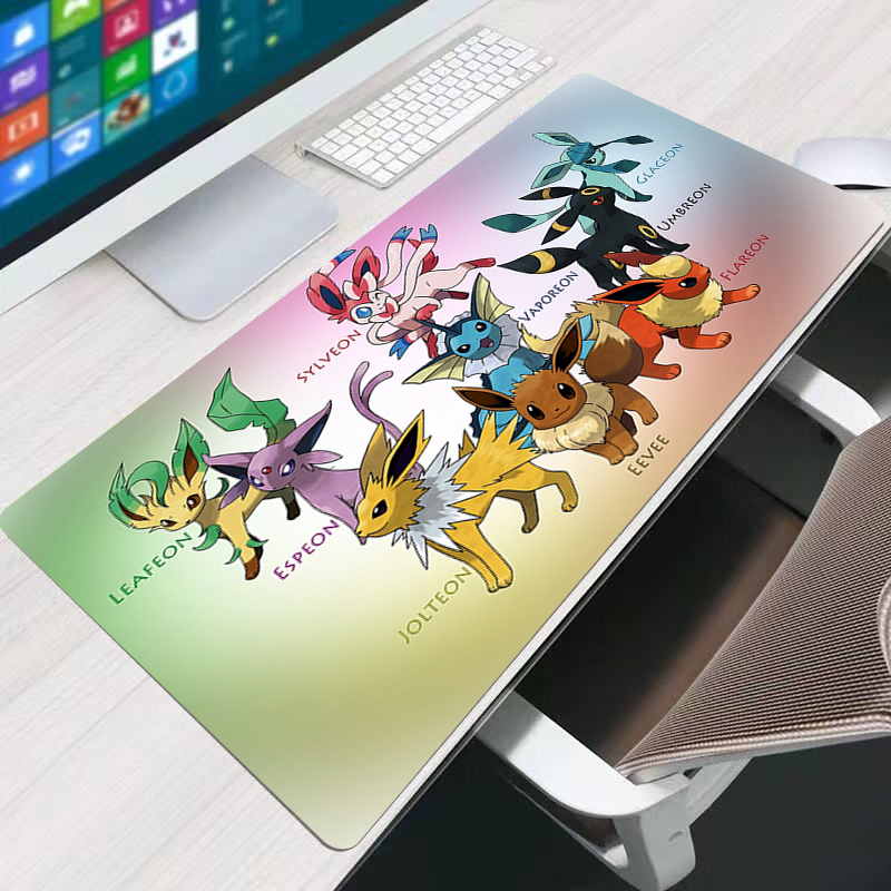 لوحة ماوس بوكيمون مقاس 90 × 40 - مراجعة Best Esports Gaming Keyboard وسعره