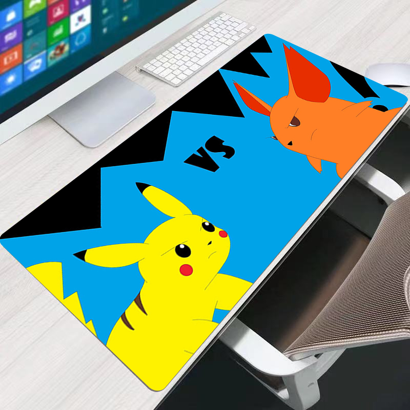 لوحة ماوس بوكيمون مقاس 90 × 40 - مراجعة Best Esports Gaming Keyboard وسعره