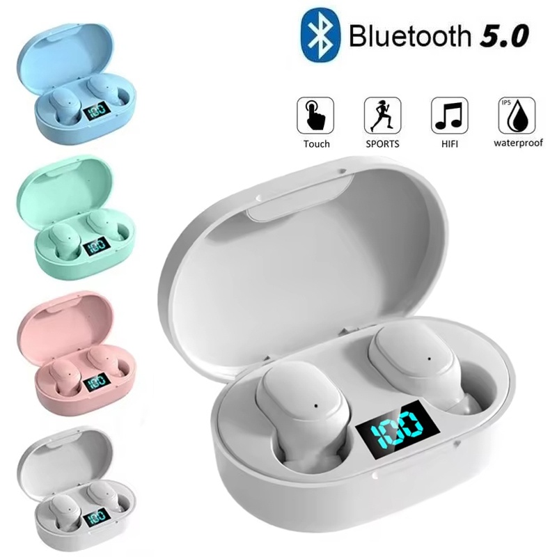 سماعات أذن لاسلكية A6S TWS بتق - مراجعة Esports Gaming Earbuds وسعره