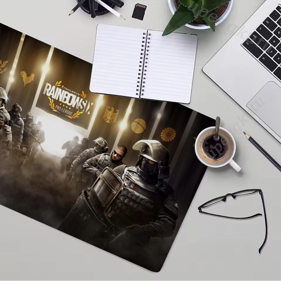 لوحة ماوس ألعاب الكمبيوتر FPS  - مراجعة Esports Gaming Pcs وسعره