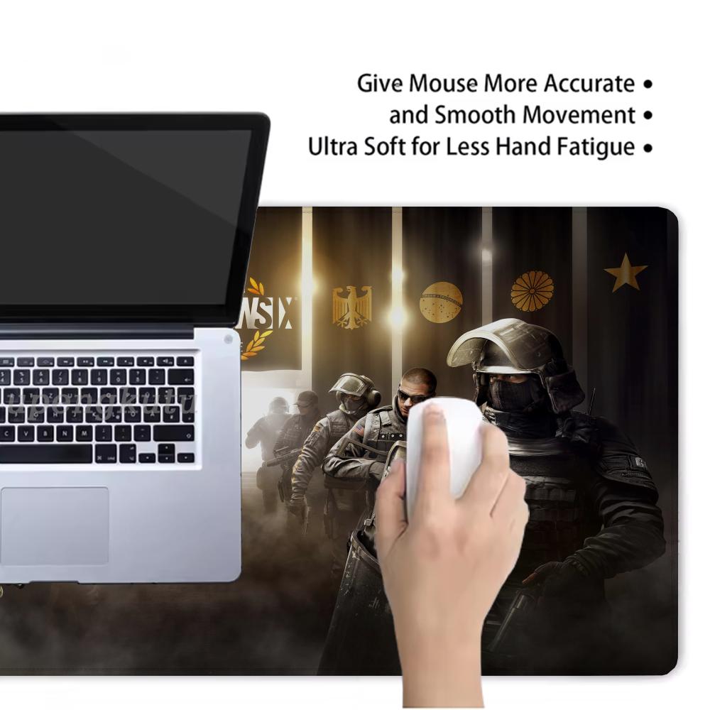 لوحة ماوس ألعاب الكمبيوتر FPS  - مراجعة Esports Gaming Pcs وسعره