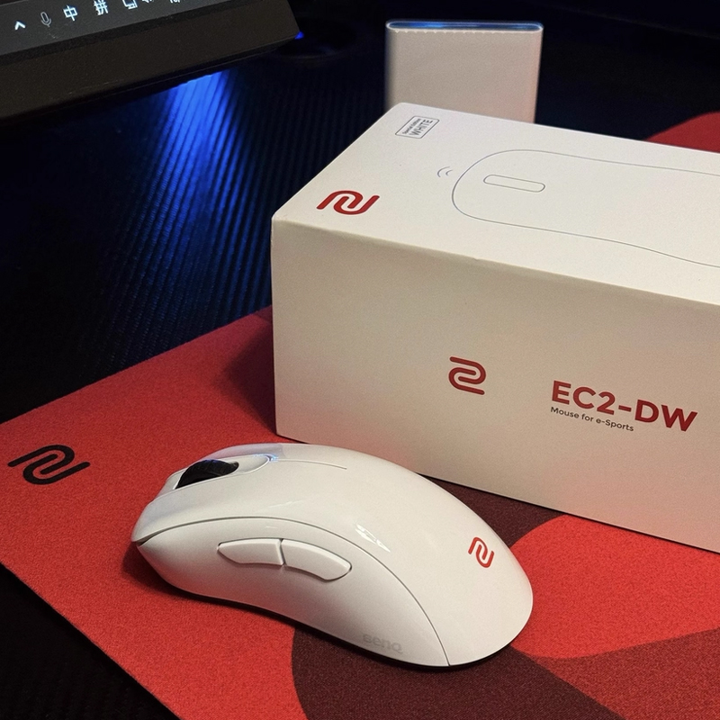 ZOWIE GEAR إصدار خاص ماوس لاسل - مراجعة Esports Gaming Pcs وسعره