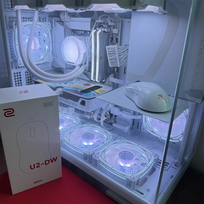ZOWIE GEAR إصدار خاص ماوس لاسل - مراجعة Esports Gaming Pcs وسعره