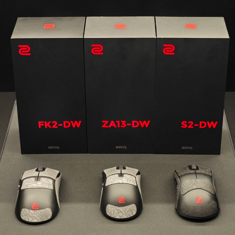 ZOWIE GEAR إصدار خاص ماوس لاسل - مراجعة Esports Gaming Pcs وسعره