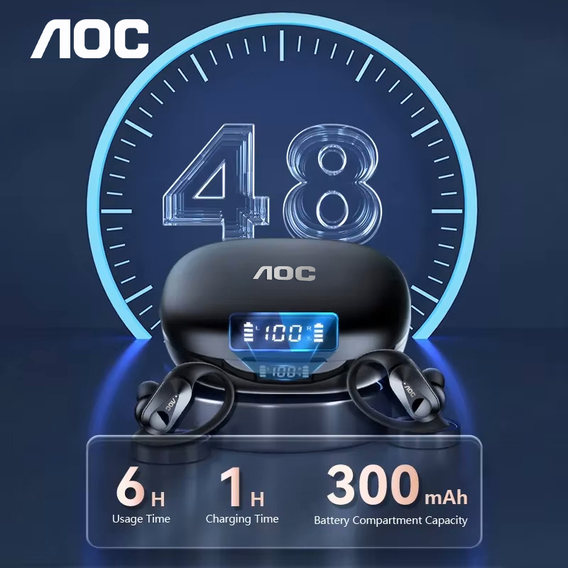 سماعات رأس رياضية لاسلكية من C - مراجعة Esports Gaming Earbuds وسعره
