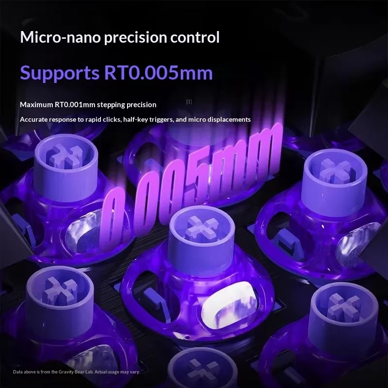 مفتاح مغناطيسي UFO من مادة POM - مراجعة Esports Gaming Pcs وسعره