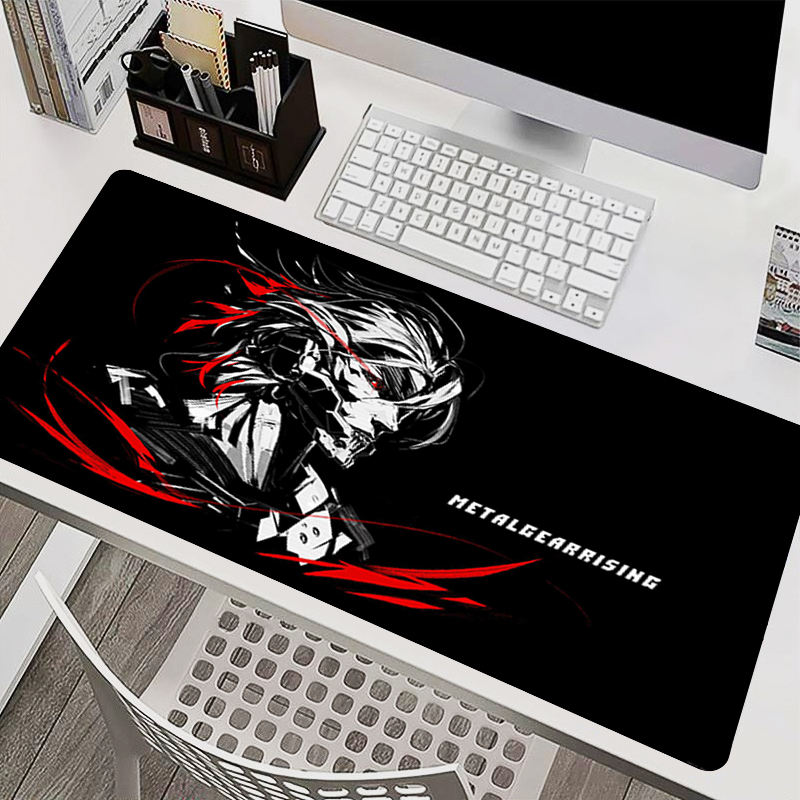 لوحة ماوس كبيرة للألعاب بطباعة - مراجعة Best Esports Gaming Keyboard وسعره